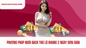 Phương pháp nuôi bạch thủ lô khung 2 ngày