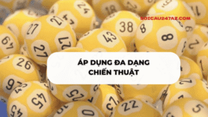 Áp dụng đa dạng chiến thuật