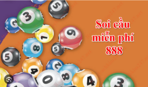 Các phương pháp soi cầu miễn phí 888 