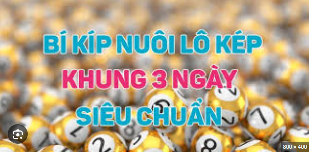 Bí kíp soi cầu trúng lô kép mỗi ngày