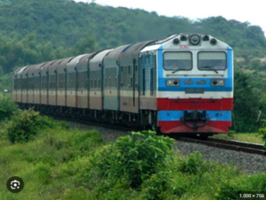 mơ thấy tàu hỏa và con số may mắn