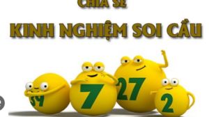 kinh nghiệm soi cầu lô đề