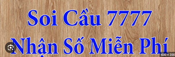 Soi cầu XSMB 7777 hôm nay – Soi cầu vàng 7777 miền bắc