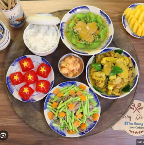 mơ thấy được mời ăn cơm có ý nghĩa gí