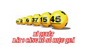 soi cầu 247 bí kíp bắt 3 càng hiệu quả