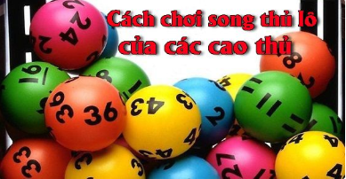 Song thủ lô miền bắc – Cách bắt song thủ lô miền bắc chính xác cao